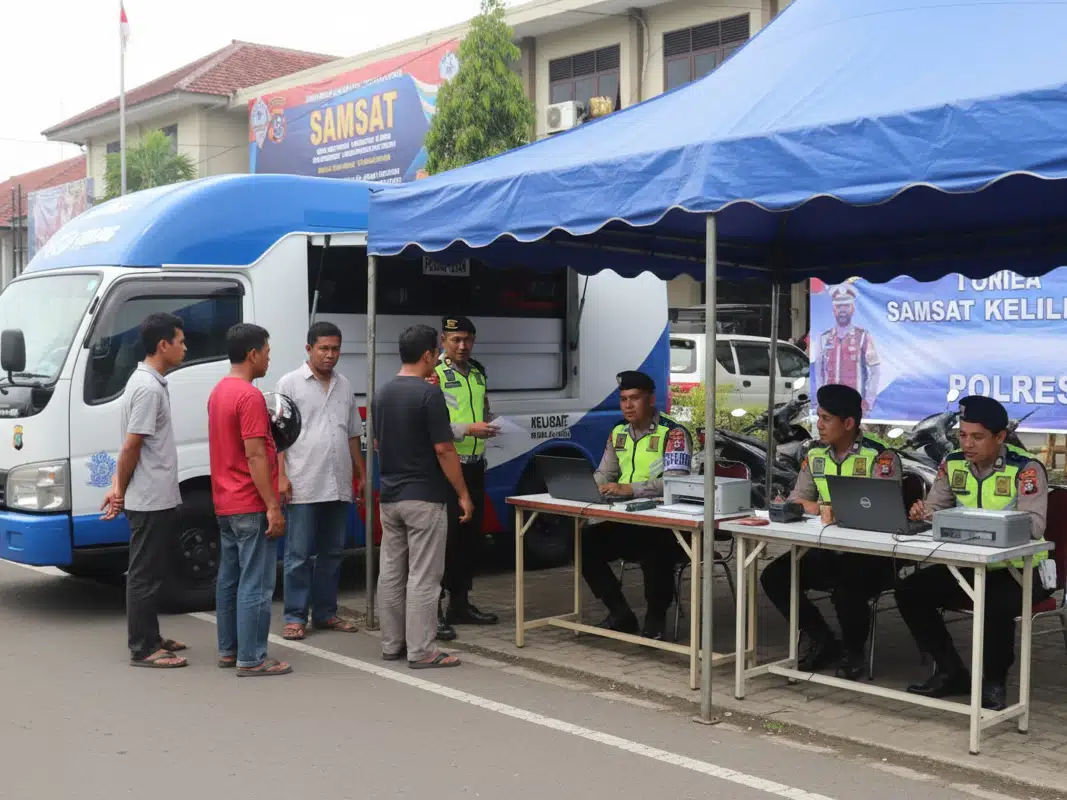 Jadwal Lengkap Samsat Keliling Kota dan Kabupaten Bogor September 2025